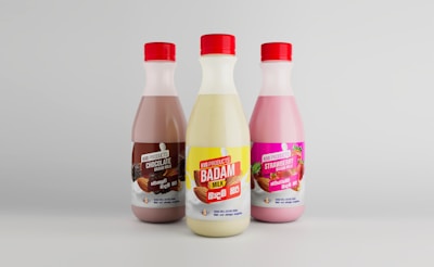 Badam Milk