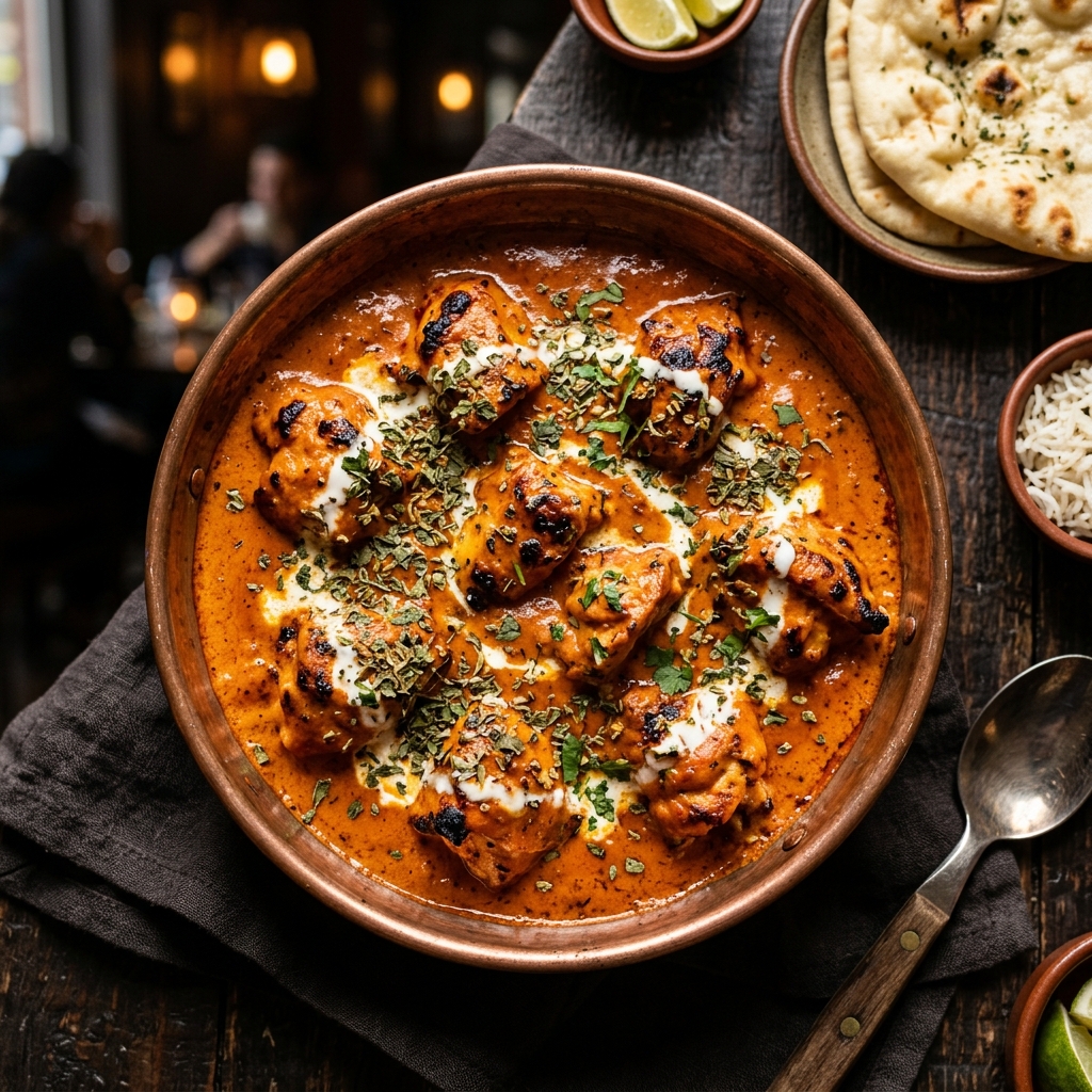 Butter Chicken
