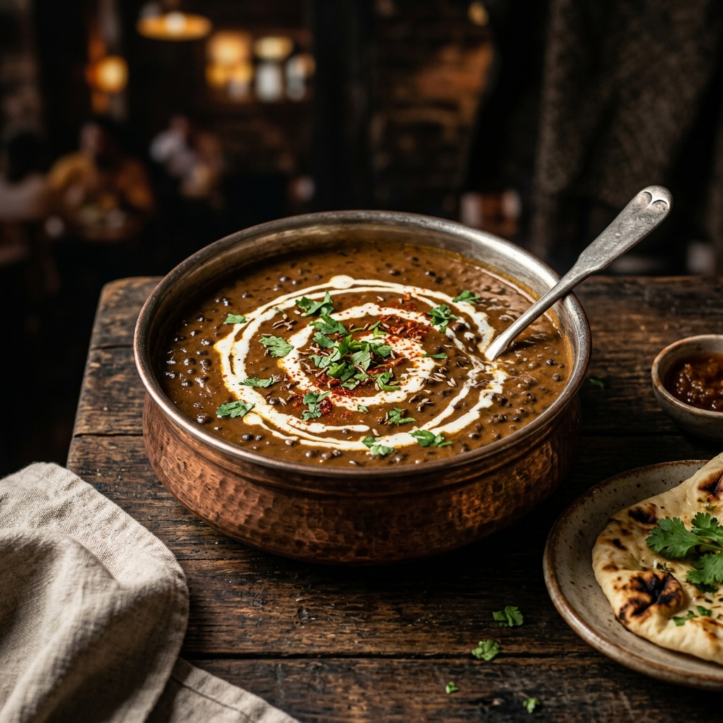 Dal Makhani