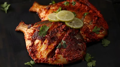 Fish Amritsari