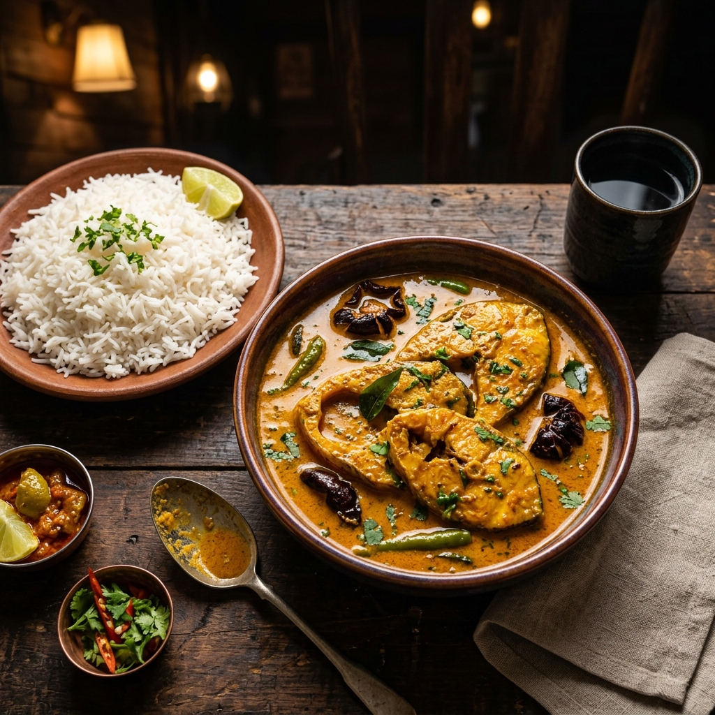 Fish Curry