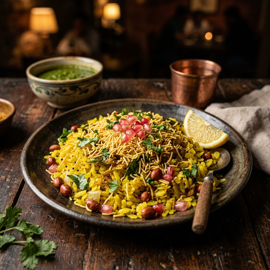 Poha