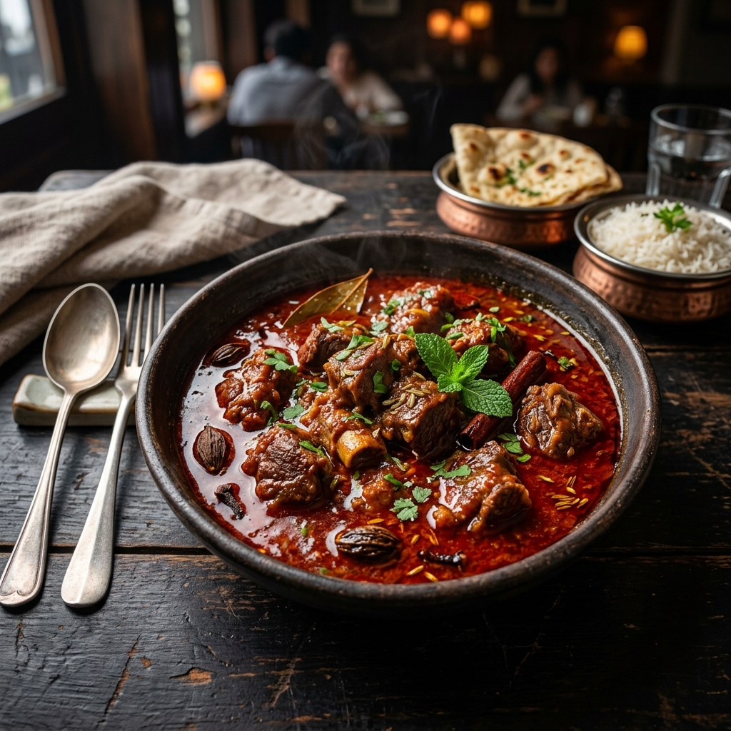 Mutton Rogan Josh