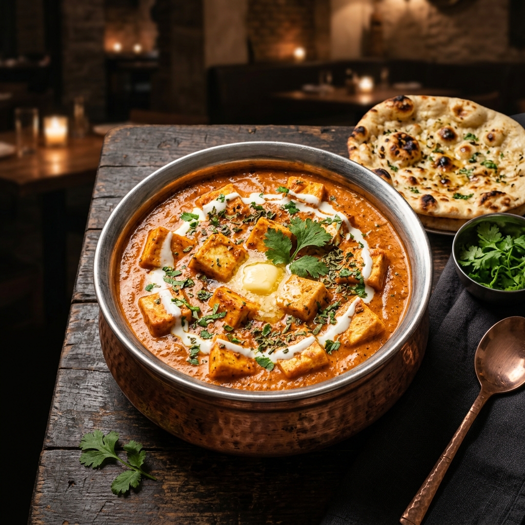 Paneer Butter Masala