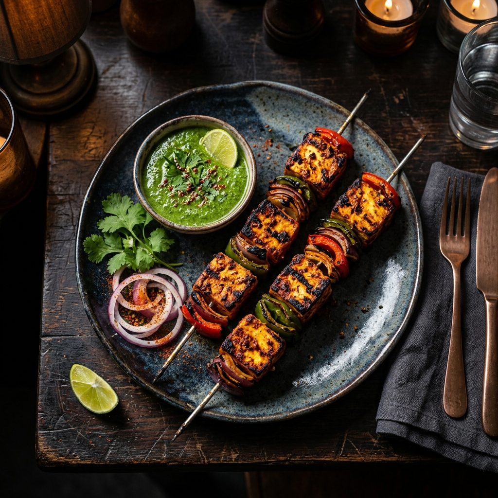 Paneer Tikka