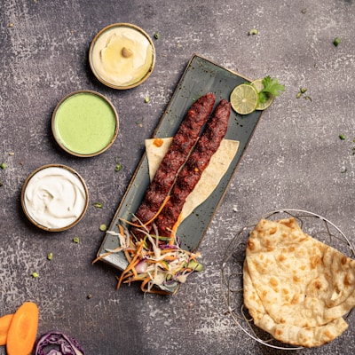 Seekh Kebab